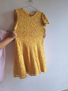 Lace Dress