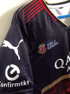 Puma Embroidered RCB #18 Virat Jersey 🫶