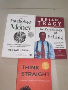 3 International Bestselling Authors