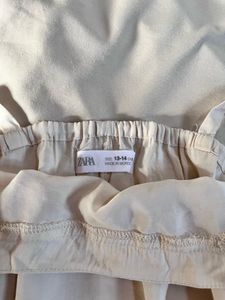 Zara dress🤍