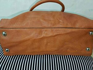 Michael Kors Hamilton Soft Leather Bag