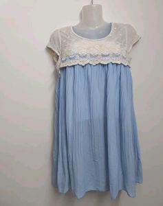 Korean New Cute Mini Dress 👗