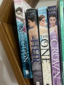 Selection Series Books