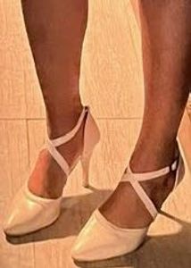 women nude heels