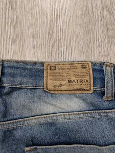 Ma4468 Matrix jeans waist 30 inches