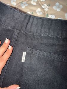 Brand New Black Skorts | Stylish &amp; Trendy | Never