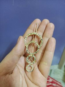 Korean Hair Clips