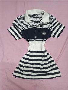 Striped Polo Shirt