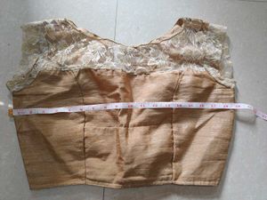 Elegant Silk Blouse with high margin