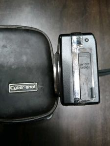 Sony Cyber-shot Digital Camera