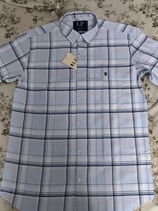 Louis Philippe Full Sleeve Shirt