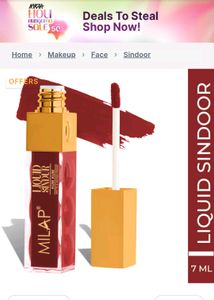 Milap :- Cosmetics Products