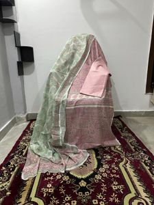 Original Pakistani Mausummery Lawn Cotton