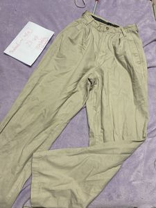 Classic Khaki Trousers24-25 Long42