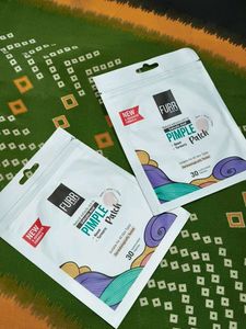 FURR Pimple Patch - 60 Hydrocolloid Patches