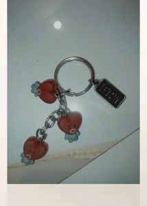 Cute BT21 TATA Keychain