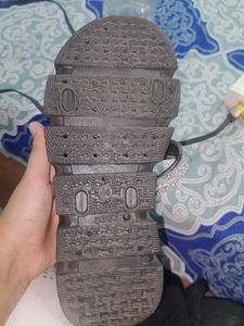 Sparkling Platform Sandals