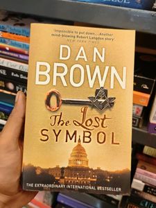 Dan Brown The Lost Symbol Book
