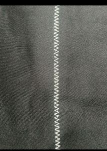 y2k black skirt