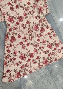Printed Kurta