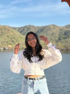 Stylish White Hoodie