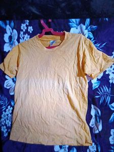Yellow T-Shirt