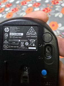 HP Wireless Mouse