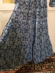 Cotton Maxi Dress
