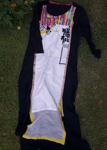 W Long Kurta