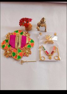 Designer Ethnic Wear Set (40 item)