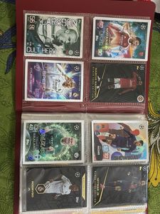 Topps Match Attax Trading Special Cards -64