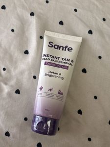 Sanfe Exfoliating Gel