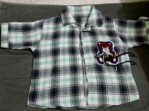 Vintage Plaid Shirt