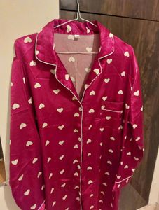 Satin Sleepwear From Bangkok
