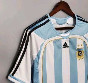 Argentina 2006 Home shirt