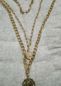 Urbanic Layered Necklace