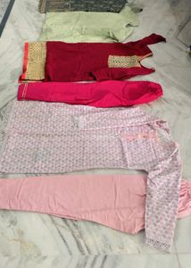 Designer Kurta Set with Pants