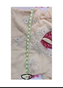 Elegant Embroidered Kurta Set