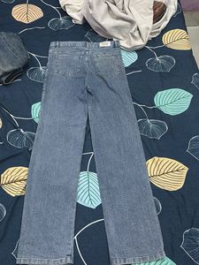 !!!ON SALE !!!Rhinstone Cute Bow Jeans