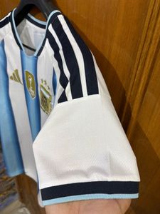 Argentina Adidas World Cup 2026 Football Jersey