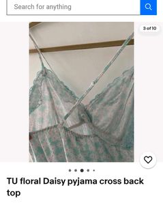 Very Beautiful And Comfortable Cami With Penty