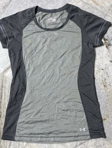 Under Armour Grey Athletic T-Shirt