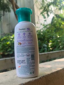 Himalaya baby lotion