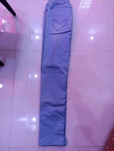 Blue Denim Jeans