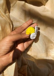 Bee Crochet