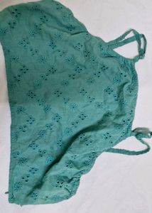 halter neck tank top