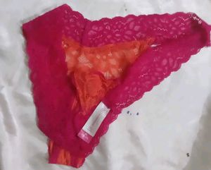 Sexy Lace Thong Panty