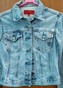 FCUK Denim Jacket