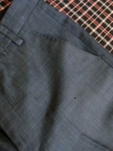 Vintage Blue Trousers