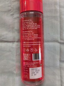 Conscious Chemist HOCL Skin Relief Face &amp; Body Spr